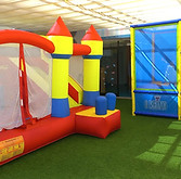 Espaco exterior festas infantis