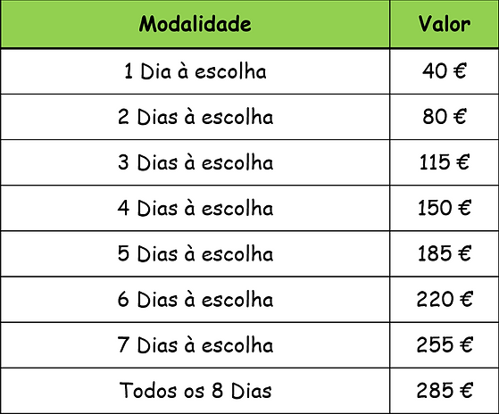 Tabela Precos - Ferias de Natal 2025.png