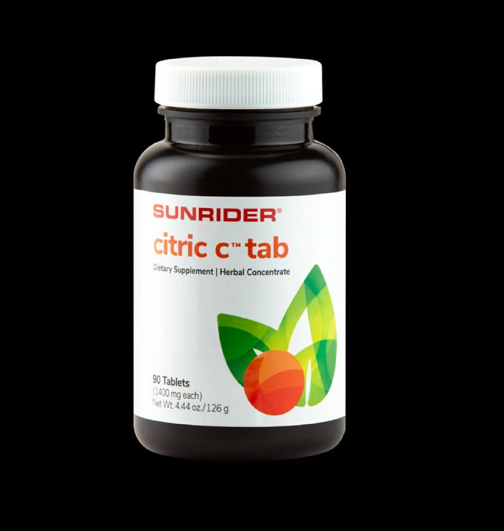 Citric C Tab | Chewable Vitamin C
