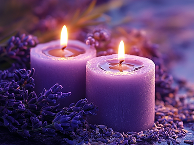xalefaye_hypnose_entspannung_lavendel_und_kerzen_in_einem_bild_a24fd22b-ec51-41b6-b283-830