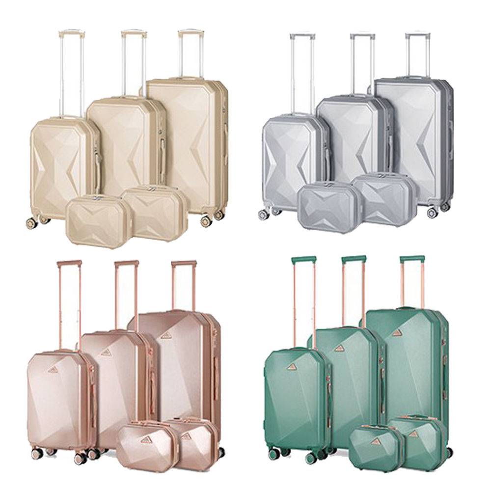 Luggage Set 5Pieces Hard Shell Suitcase Set