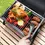 Thumbnail: Portable Charcoal Grill, Tabletop Outdoor Barbecue Smoker
