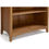 Thumbnail: Bookshelf Furniture Home and Office Corner Shelf 