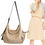 Thumbnail: Women Nylon Crossbody Bag Stylish Casual Crossbody
