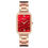 Thumbnail: Women's Vintage Multilayer Wristwatch Weave Wrap 