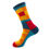 Thumbnail: Basketball Sports Socks For Men 6 Pairs 