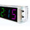 Thumbnail: Colorful LED Electronic Clock kit DIY 4 Digital Tube Multicolor 