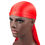 Thumbnail: Satin Men Stretchy Cap Rag Bandana Headwear