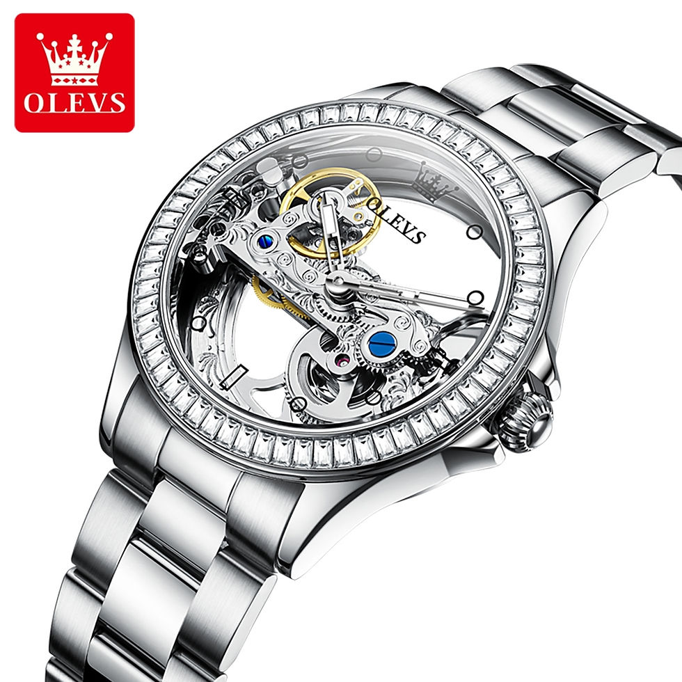 OLEVS 6699 Automatic Mechanical Women's Watch