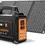 Thumbnail: Portable Power Station 200W Peak Solar Generator 
