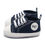 Thumbnail: 0~18M Baby Canvas Classic Sneakers Newborn Letter Print 