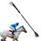 Thumbnail: Horse Whips And Crops Horse Whip With Anti-Slip Grip 