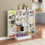 Thumbnail: 41" Kitchen Storage Cabinet, Pantry Cabinet 