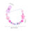 Thumbnail: Silicone Pacifier Chain Silicone Pacifier Strap Holder 
