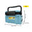 Thumbnail: Fishing Tool Box Multi-function Plastic Thickened 