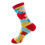 Thumbnail: Basketball Sports Socks For Men 6 Pairs 