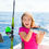Thumbnail: Kids Fishing Pole Kit Kids Fishing Pole Set 