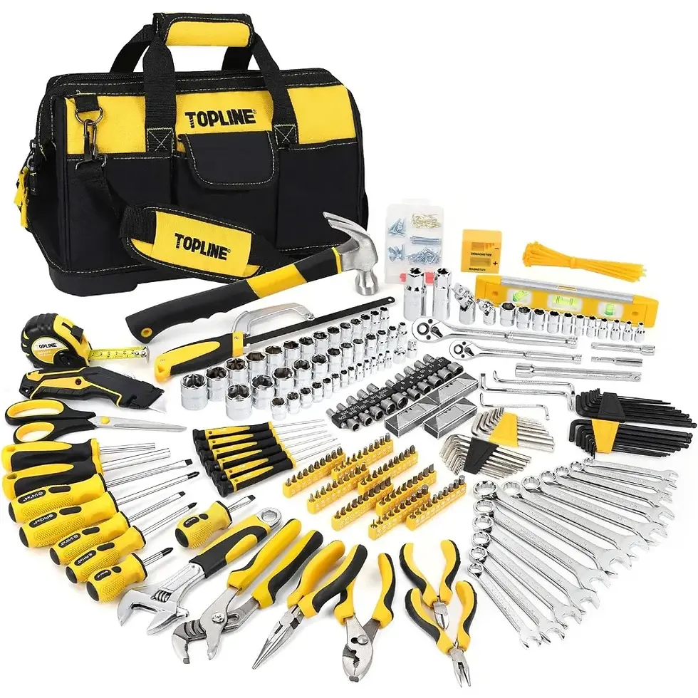 467-Piece Household Home Tool Sets