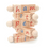 Thumbnail: Baby Monterssori Early Educational Toy Alphabet Cube 
