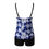 Thumbnail: 2024 Women Beachwear Swim Tankini Monokini Swimwear