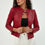 Thumbnail: Leather Jacket Women 