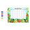 Thumbnail: Magnetic Whiteboard Tracking Board OrganizationalStickers