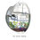 Thumbnail: Wall Mounted Acrylic Fish Bowl Transparent Wall Hanging Fish Tank 0