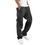Thumbnail: Mens Cargo Pants Sweatpants Streetwear Joggers Trousers 