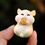 Thumbnail: Hamster Character Figures Miniature Hamster Figurines 