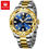 Thumbnail: OLEVS 5560 New Fashion Original Quartz Watch