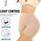 Thumbnail: Women's Seamless Anti Chafing Boyshorts Panties Tummy Control 