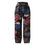 Thumbnail: Cargo Pants Women Plus Size Print Elastic