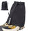 Thumbnail: Shoe Gaiters For Hiking Reflective Short Snow Shoe Cover 
