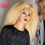 Thumbnail: Blonde 613 Colored Lace Frontal Wig 13x6 HD Lace Front Wigs 