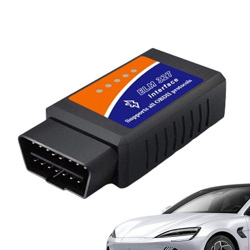 BT Scanner 12V Automotive Scanner Auto Code Reader Auto Scan 