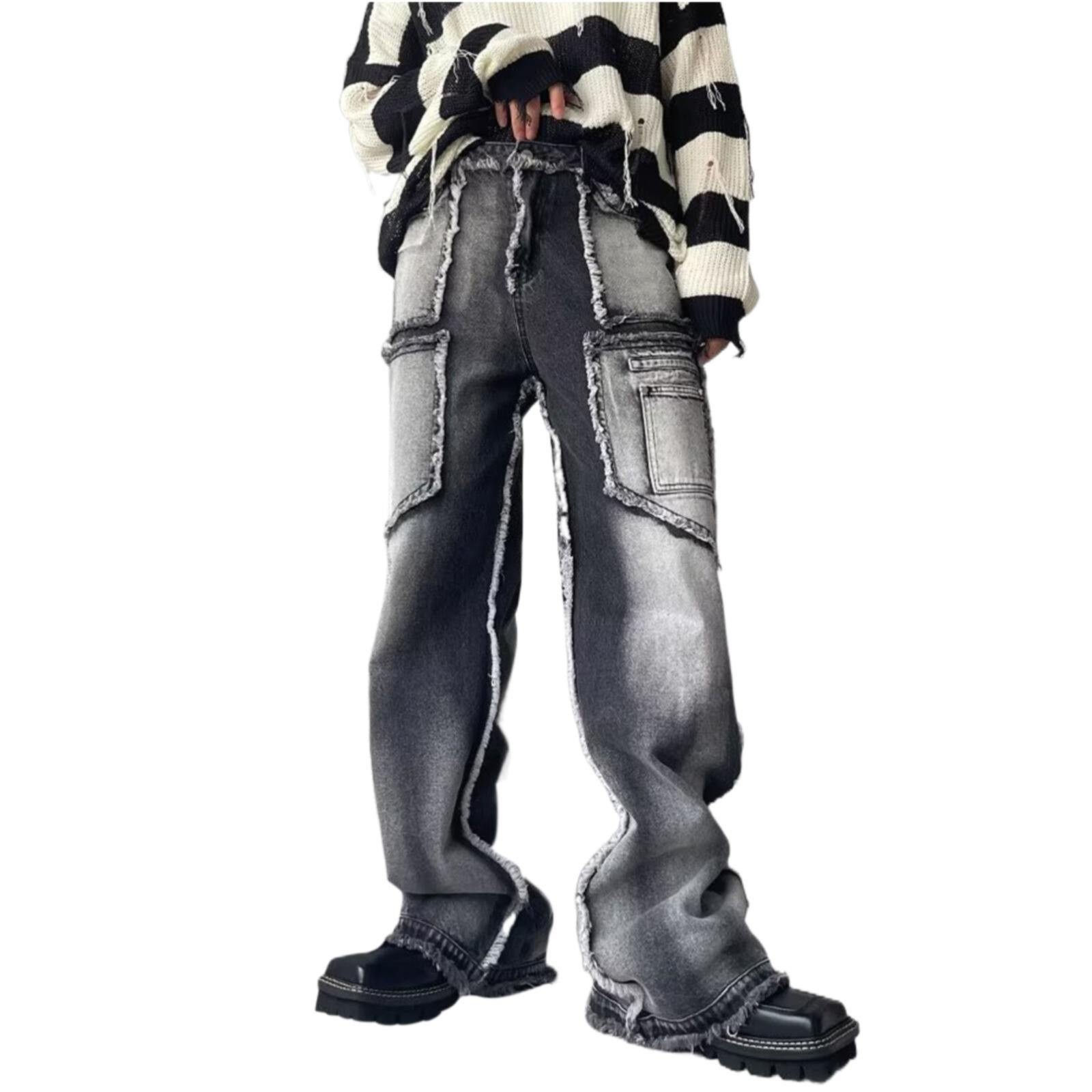 American Street Men'S Pants New Ragged Edge 