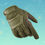 Thumbnail: Anti Slip Outdoor Sports Mitten Windproof 
