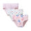 Thumbnail:  Cotton Underwear Set for Girls: 3-Piece (4-10 Years)