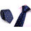 Thumbnail: Necktie Neck Slim Party Mens Plain Tie