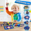 Thumbnail: Busy Board Montessori Toys for Toddlers Sensory Montessori Board 
