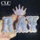 Thumbnail: CUC Custom Crown Bail Letter Pendant With Iced Out