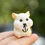 Thumbnail: Hamster Character Figures Miniature Hamster Figurines 