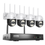 Thumbnail: ZOSI 3MP Wireless Security Cameras System with 8channel 