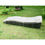 Thumbnail: Foldable Outdoor Chaise Folding Wicker Rattan Sun Bed