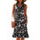 Thumbnail: Womens Summer Dresses Casual Sleeveless 