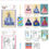 Thumbnail: Children DIY Painting Sticker Craft Toys Set Kids Craft Art