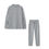 Thumbnail: 2Pcs Set Women Tracksuit Long Sleeve Pullover Hoodie+Jogger Pants 