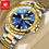 Thumbnail: OLEVS 5560 New Fashion Original Quartz Watch
