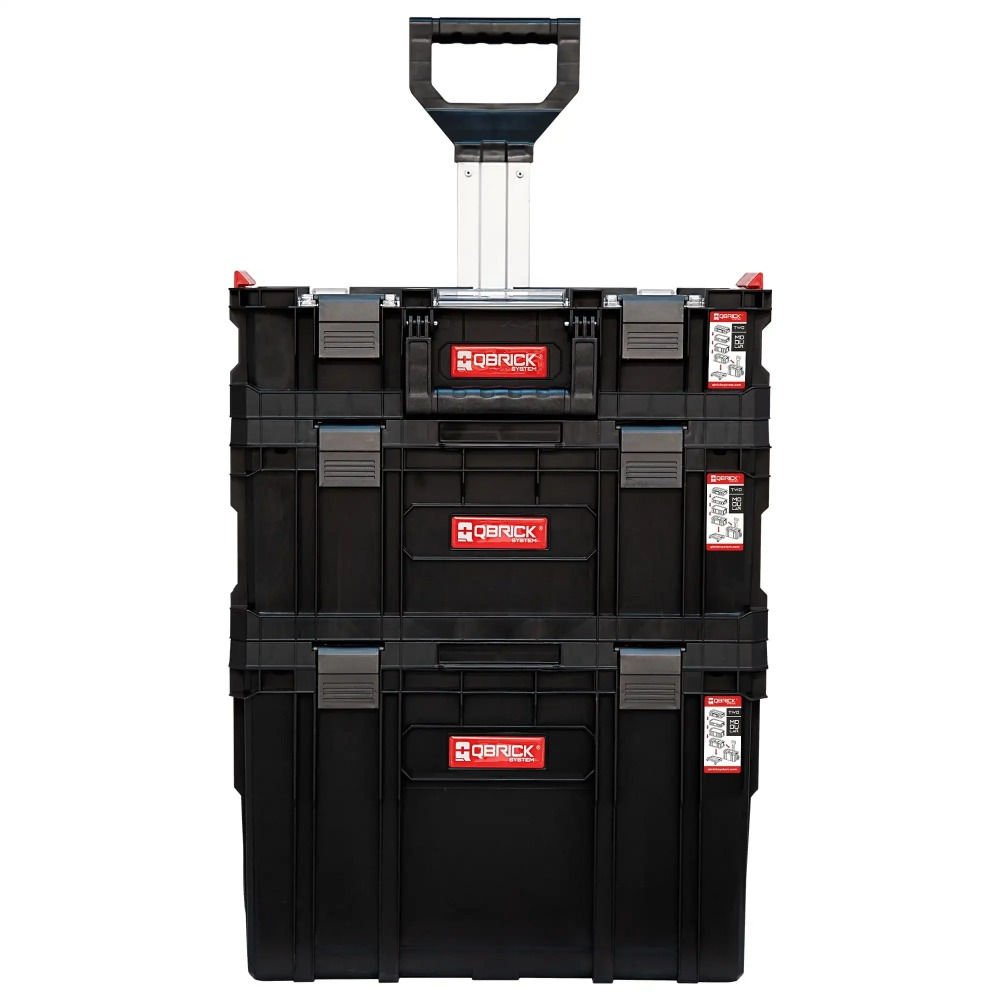 Qbrick System Two Plus Tool Box Set for Portable  Storage