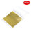 Thumbnail: 200 Sheets Imitation Gold Silver Foil Paper Leaf Gilding